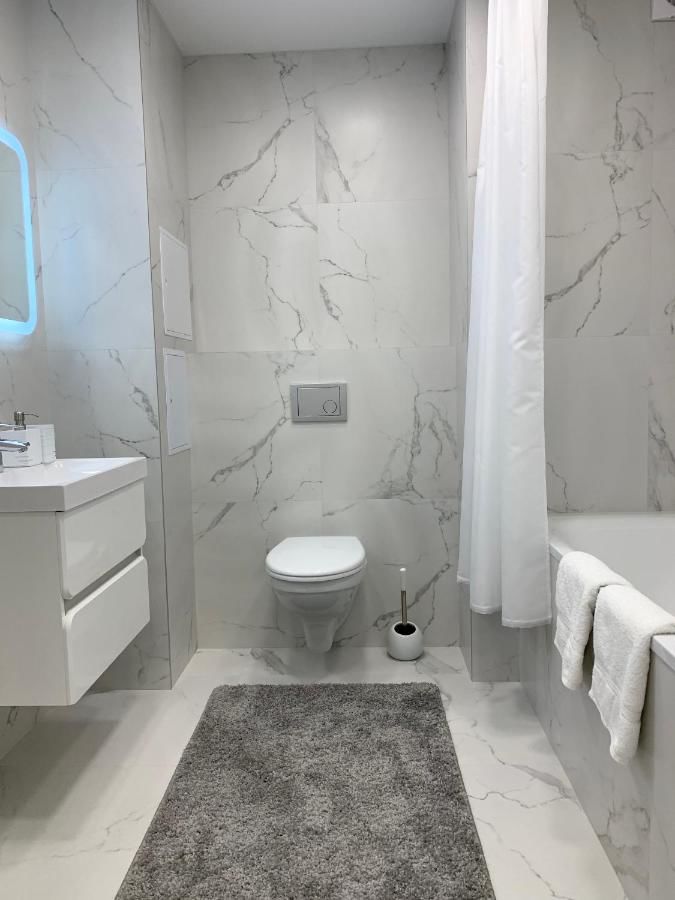 Апартаменты White apartments. Сenter. Брест