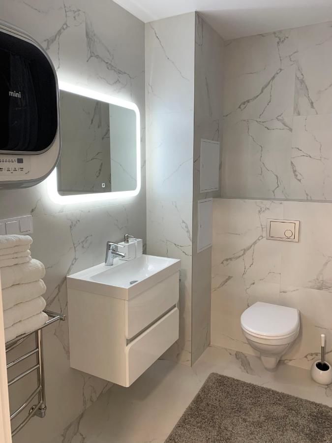 Апартаменты White apartments. Сenter. Брест