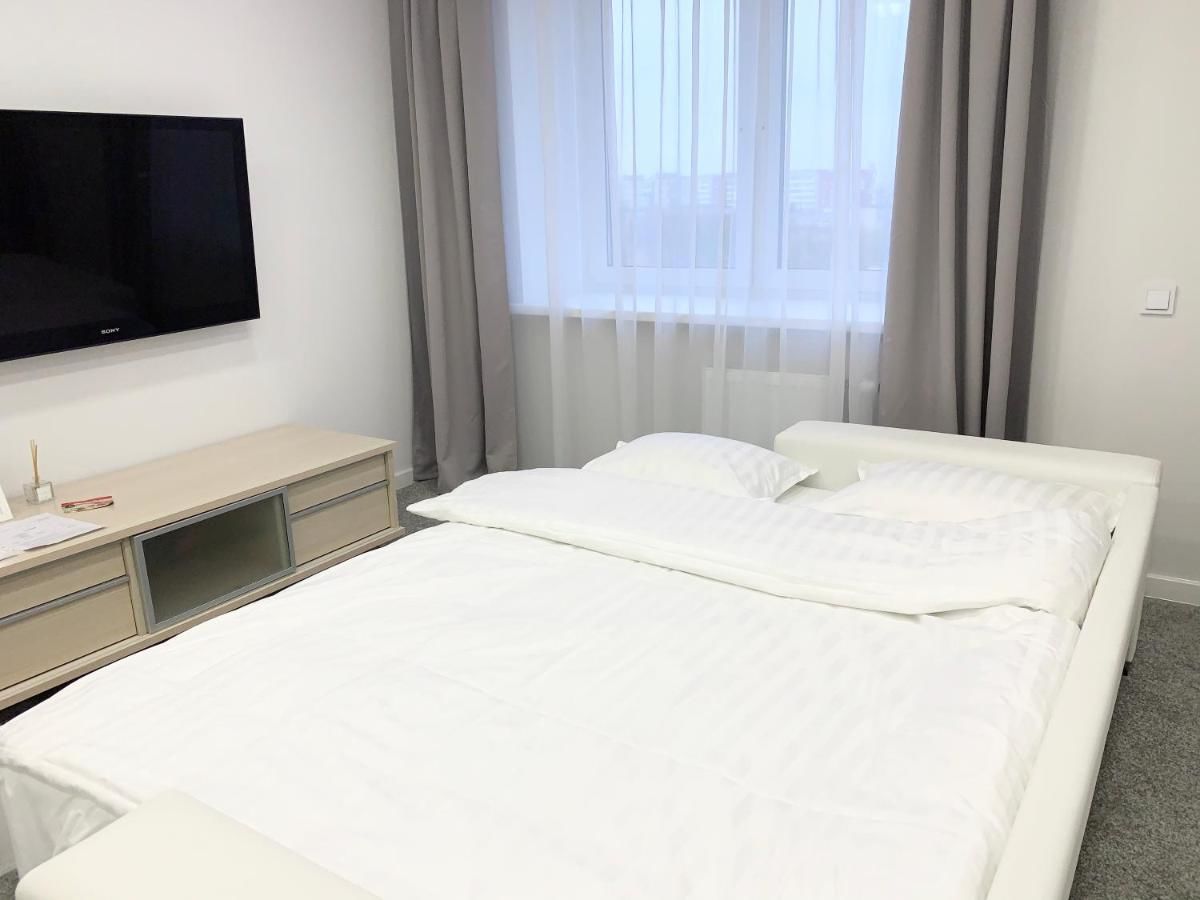 Апартаменты White apartments. Сenter. Брест-41