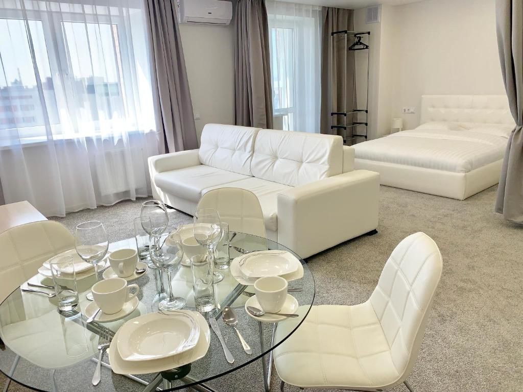 Апартаменты White apartments. Сenter. Брест-49