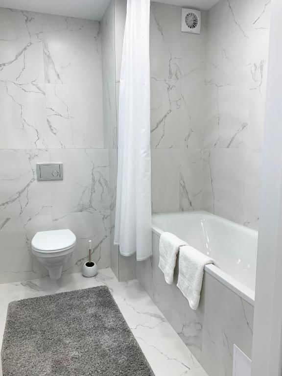 Апартаменты White apartments. Сenter. Брест-59