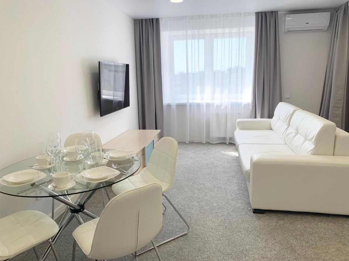 Апартаменты White apartments. Сenter. Брест-9